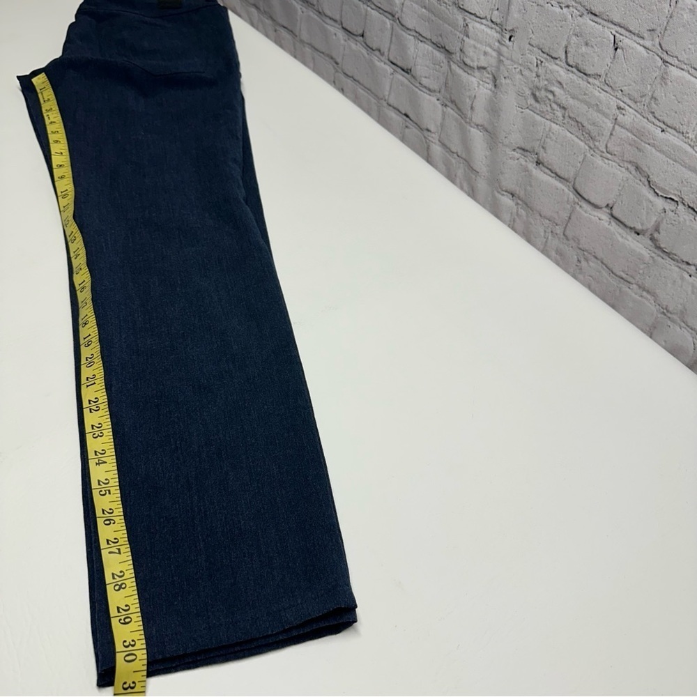 ALBERTO PIPE CERÁMICA Dark Blue S REGULAR FIT Jeans - Picture 4 of 10
